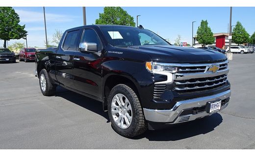 2023 Chevrolet Silverado LTZ