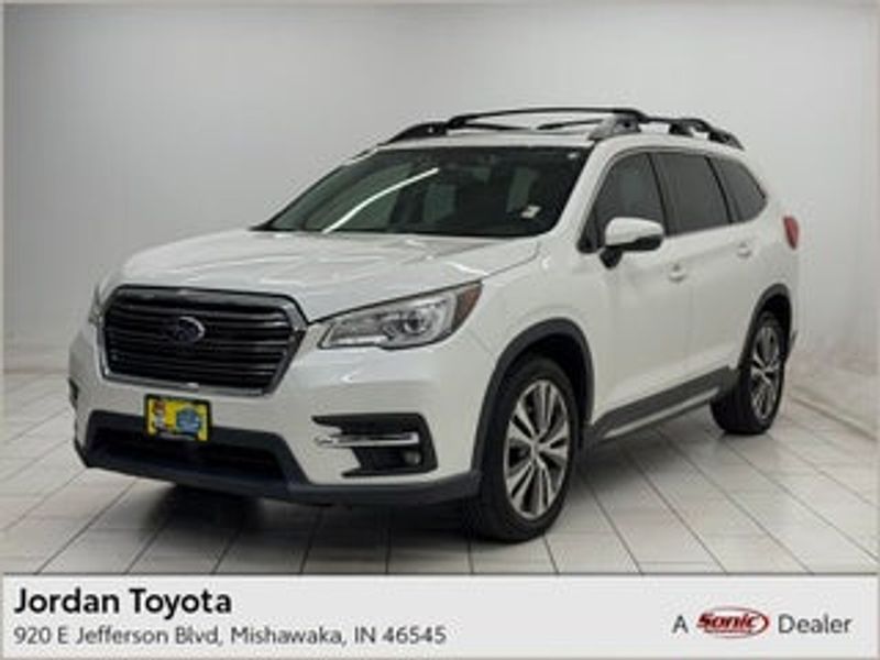 2020 Subaru Ascent — a typically priced live listing