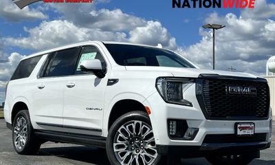 2024 GMC Yukon XL Denali Ultimate