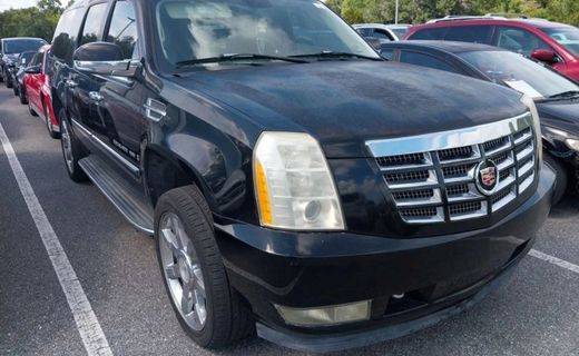 2007 Cadillac Escalade ESV
