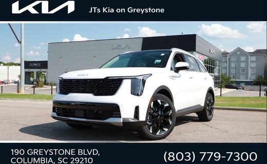 2026 Kia Sorento EX X Line