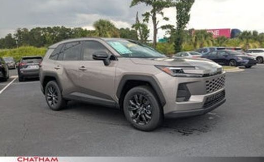 2026 Toyota RAV4 XLE Premium