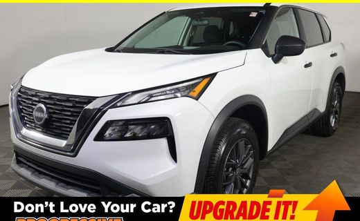 2023 Nissan Rogue S