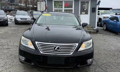 2011 Lexus LS 460