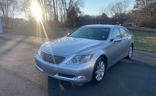 2008 Lexus LS Base