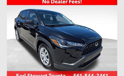2023 Toyota Corolla Cross L