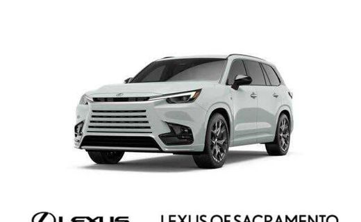 2026 Lexus TX 500H