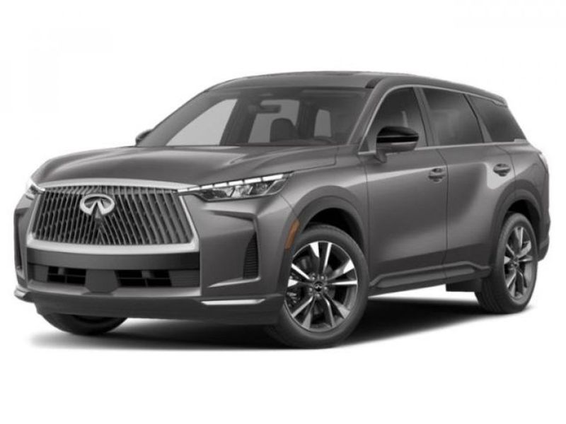 2026 Infiniti QX60 — a typically priced live listing