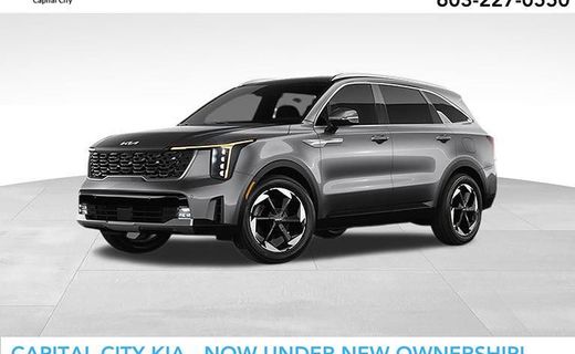2026 Kia Sorento EX