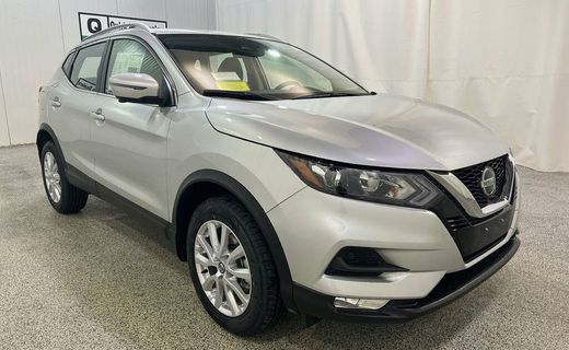 2022 Nissan Rogue Sport