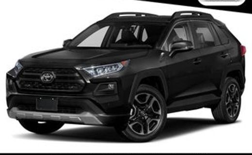 2019 Toyota RAV4 Adventure
