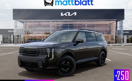 2027 Kia Telluride X Line SX