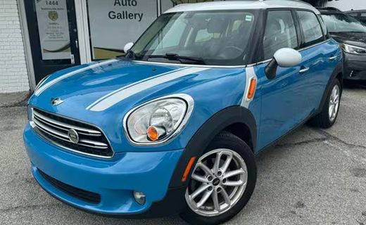 2016 Mini Countryman Cooper