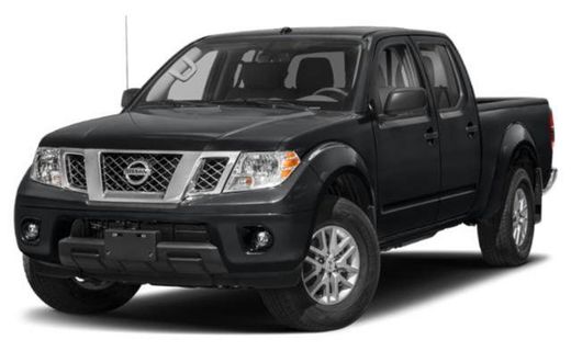 2019 Nissan Frontier SV V6