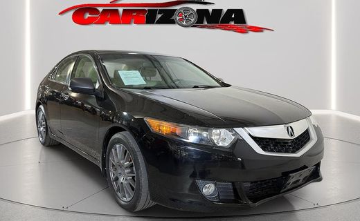 2009 Acura TSX