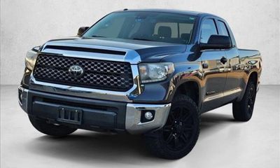 2019 Toyota Tundra SR5 Grade