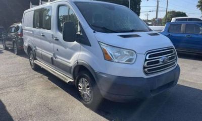 2016 Ford Transit SRW LOW Roof