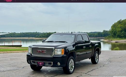 2007 GMC Sierra Denali