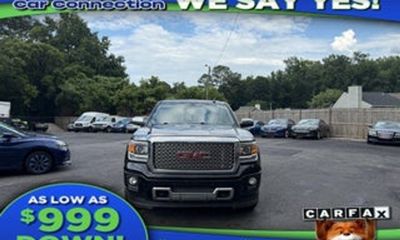 2015 GMC Sierra Denali