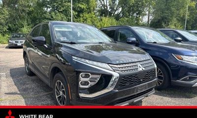 2023 Mitsubishi Eclipse Cross ES
