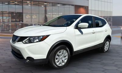 2019 Nissan Rogue Sport S