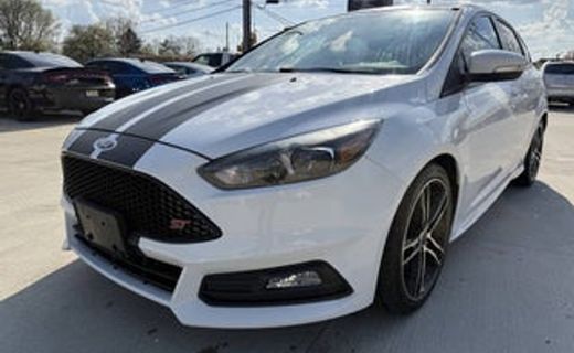 2014 Ford Focus ST