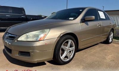 2006 Honda Accord EX