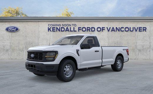 2026 Ford F-150 XL