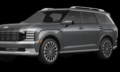 2027 Hyundai Palisade Calligraphy
