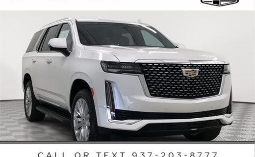 2024 Cadillac Escalade Luxury