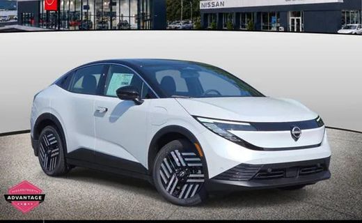 2026 Nissan Leaf SV