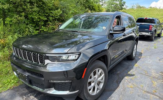 2022 Jeep Grand Cherokee L Limited