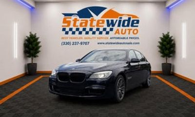 2013 BMW 750LI Alpina B7 xDrive