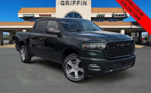 2026 Ram 1500 Tradesman