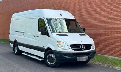 2012 Mercedes-Benz Sprinter High