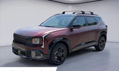 2027 Kia Seltos