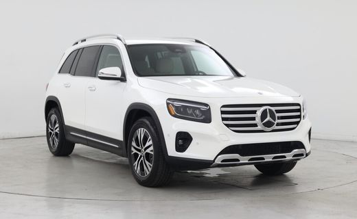 2025 Mercedes-Benz GLB-Class GLB250