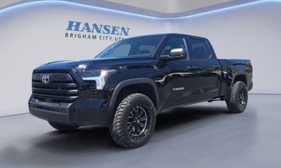 2025 Toyota Tundra SR5
