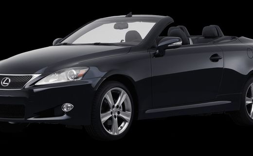 2012 Lexus IS 250C