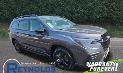 2026 Subaru Ascent