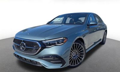 2026 Mercedes-Benz E-Class E450 4MATIC
