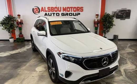 2023 Mercedes-Benz EQB-Class