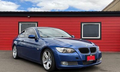 2008 BMW 335I I
