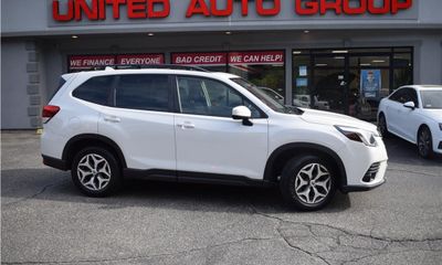 2023 Subaru Forester