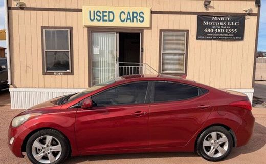 2013 Hyundai Elantra