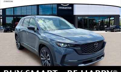 2026 Mazda CX-50 Premium Plus