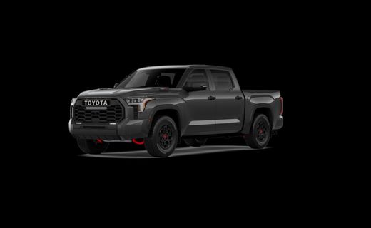2026 Toyota Tundra TRD Pro
