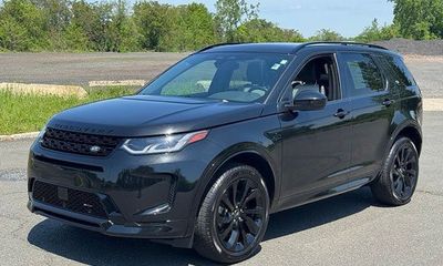 2022 Land Rover Discovery Sport S R Dynamic