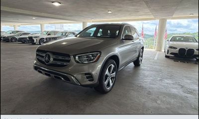 2022 Mercedes-Benz GLC-Class GLC300 4MATIC