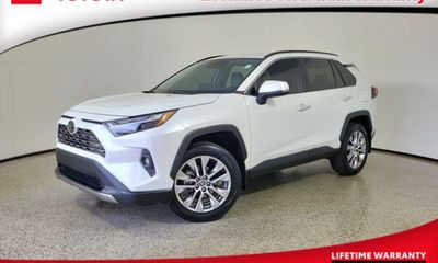 2024 Toyota RAV4 Limited